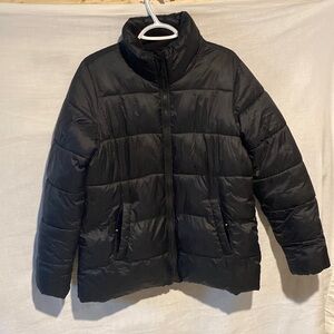 Old navy puffer jacket